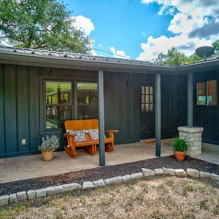 Relaxing Alpaca Ranch Mins From Downtown Wimberley 빌라 외부 사진