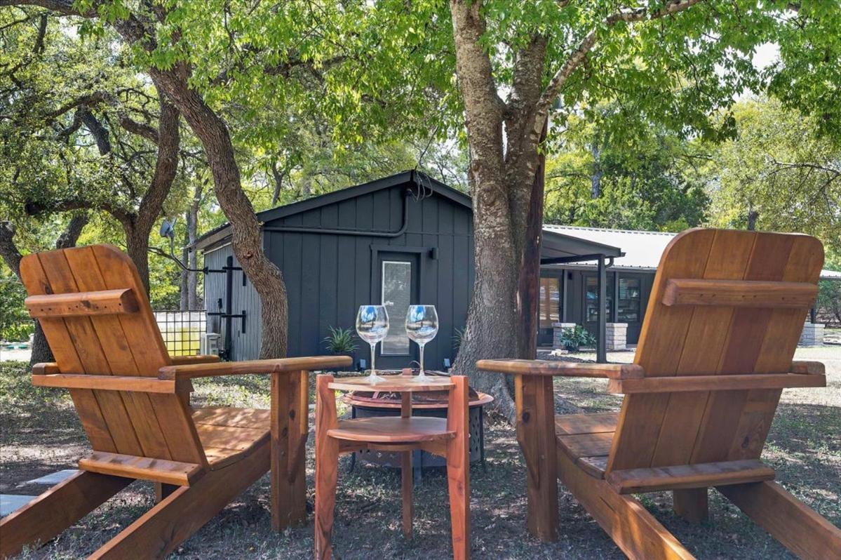 Relaxing Alpaca Ranch Mins From Downtown Wimberley 빌라 외부 사진