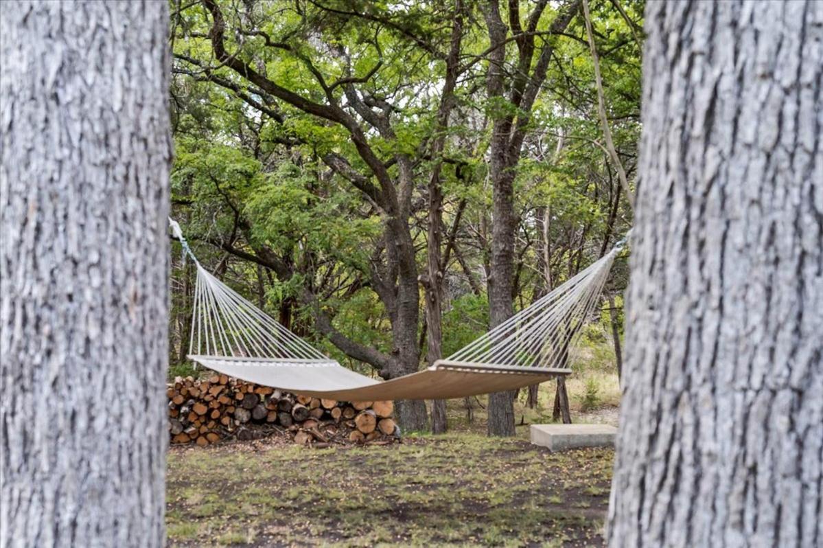 Relaxing Alpaca Ranch Mins From Downtown Wimberley 빌라 외부 사진