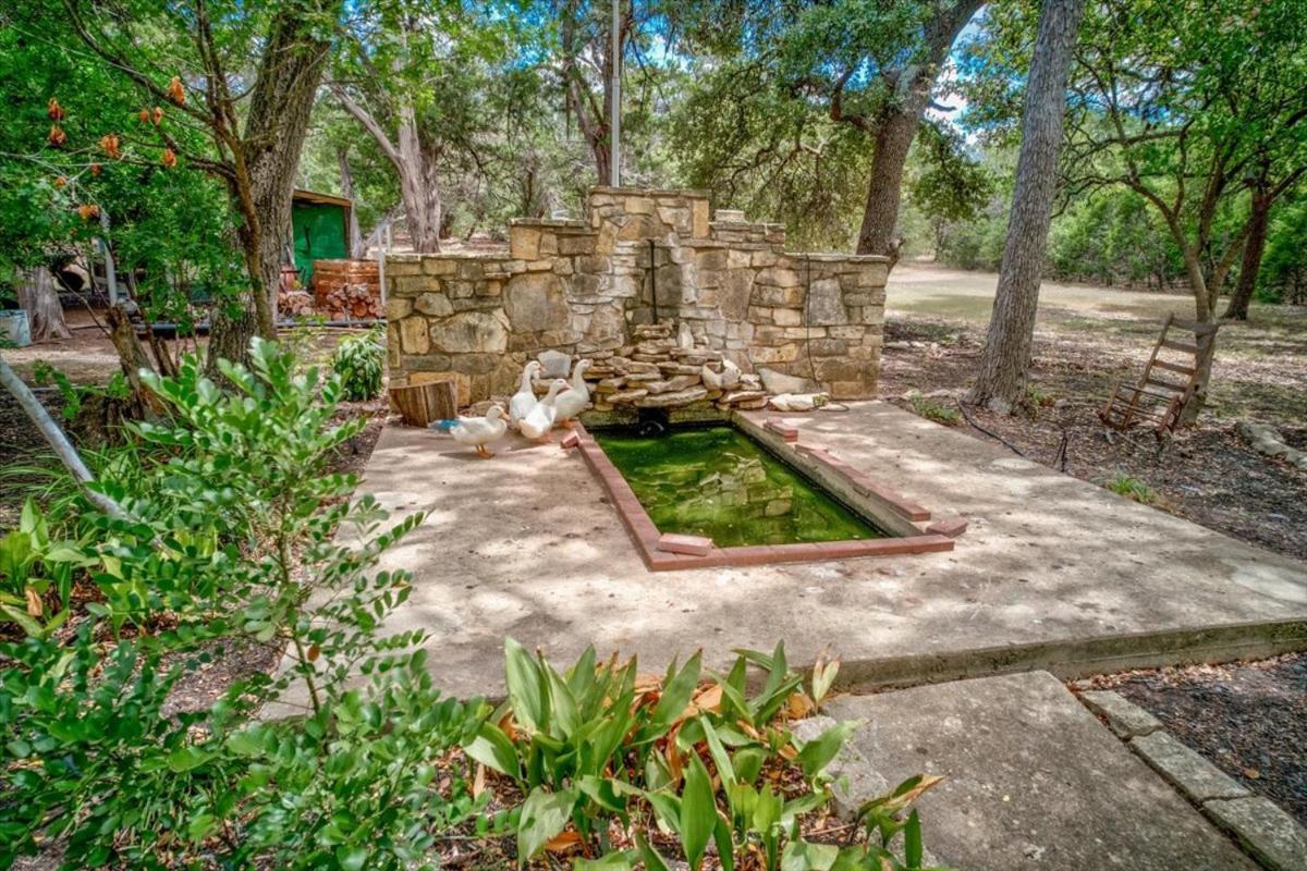 Relaxing Alpaca Ranch Mins From Downtown Wimberley 빌라 외부 사진