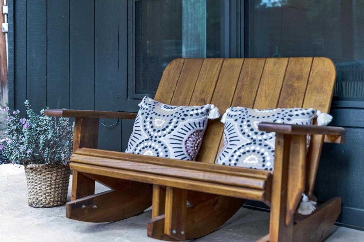 Relaxing Alpaca Ranch Mins From Downtown Wimberley 빌라 외부 사진